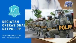 PHP – source code aplikasi kegiatan operasional satpol pp berbasis web – Panduan Lengkap + Source code
