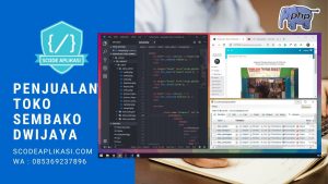 PHP - source code aplikasi penjualan Toko Sembako berbasis web - Panduan Lengkap + Surce code